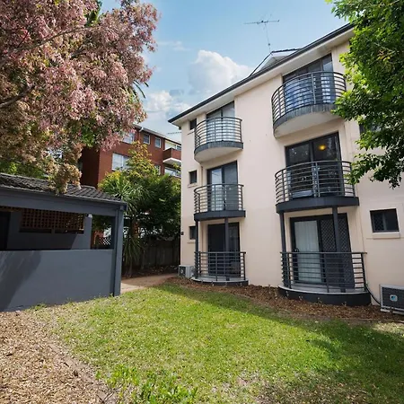 Hornsby Furnished Apartments Exterior photo