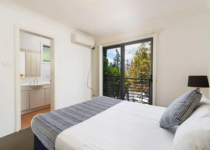 Hornsby Furnished Apartments